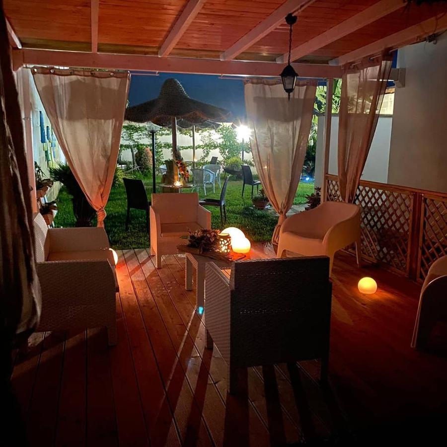 Bed and Breakfast Aira Te Finu Acquarica Exterior foto