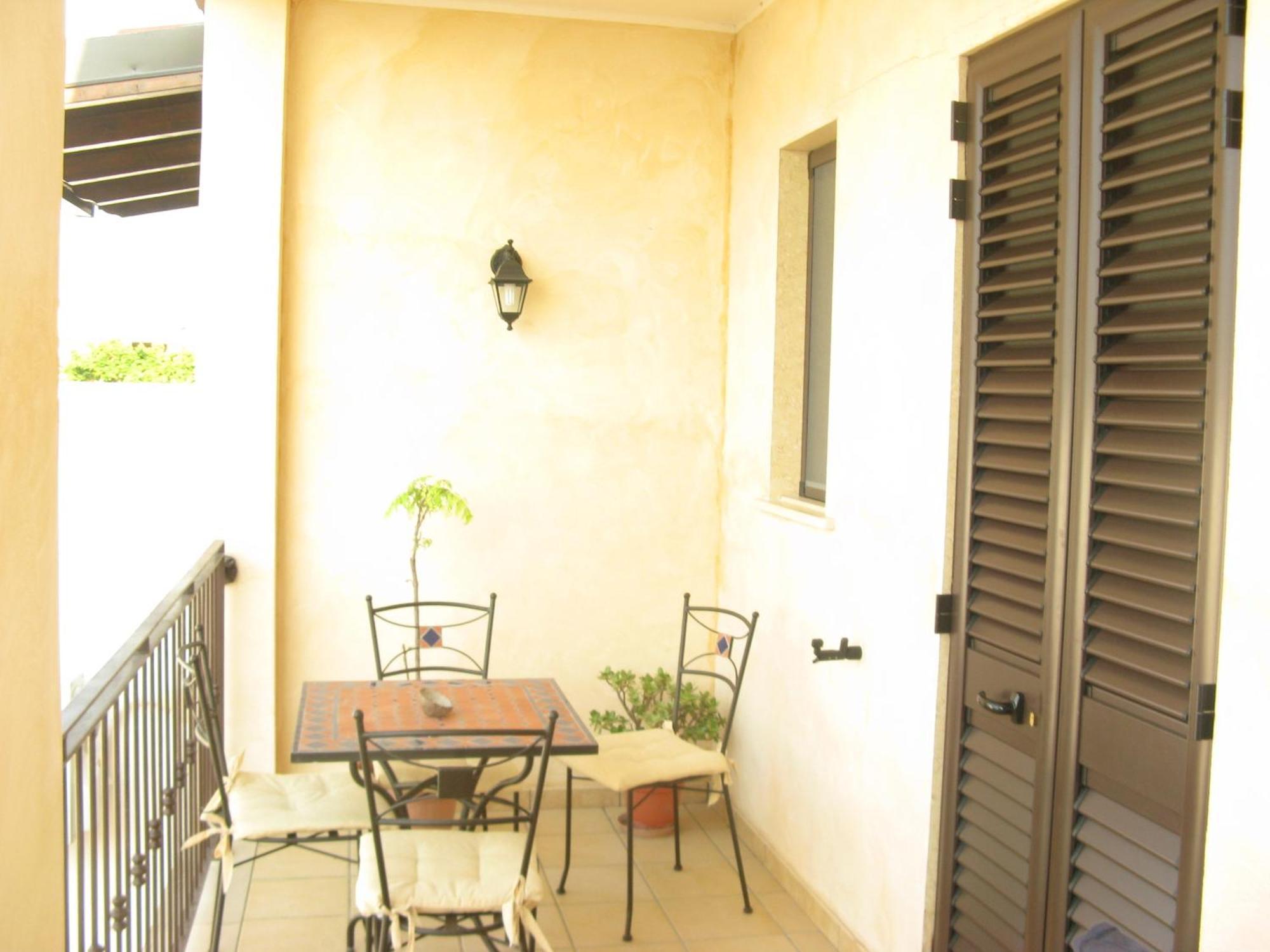 Bed and Breakfast Aira Te Finu Acquarica Exterior foto