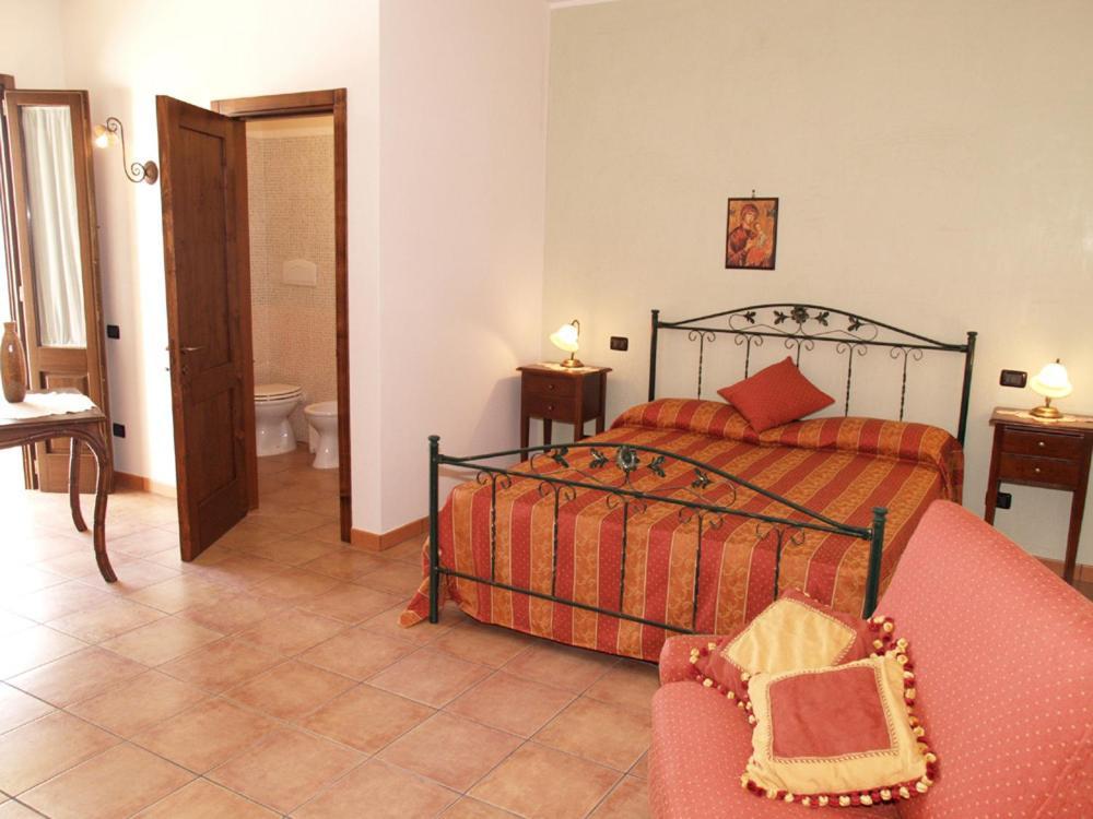Bed and Breakfast Aira Te Finu Acquarica Exterior foto