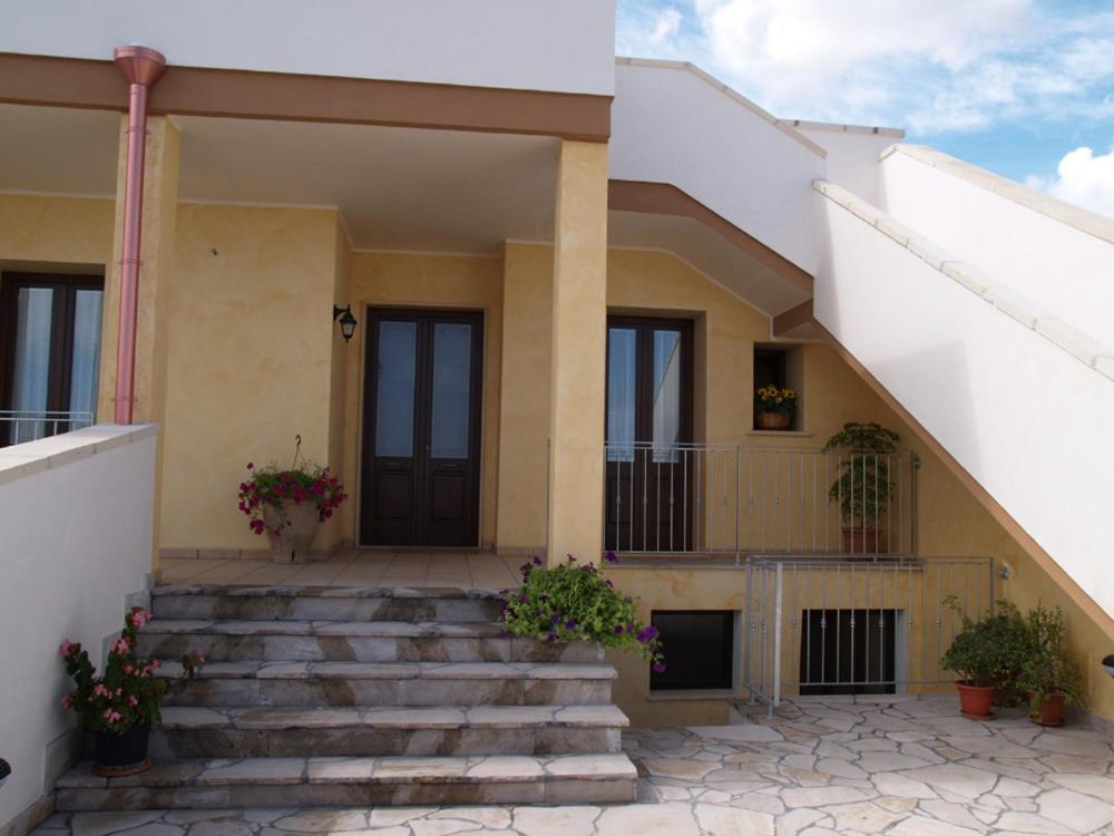 Bed and Breakfast Aira Te Finu Acquarica Habitación foto